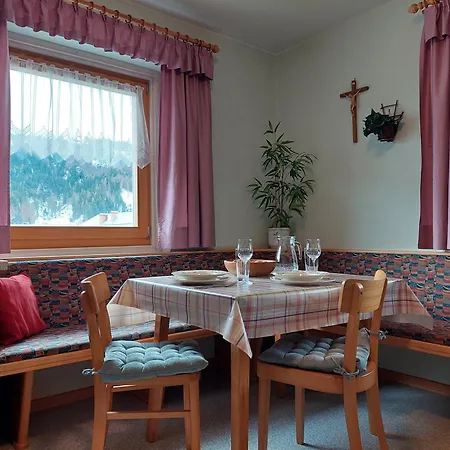 Frieda Appartement *