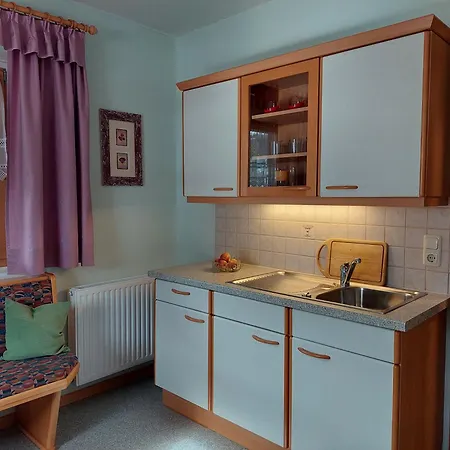 Frieda Appartement Sillian