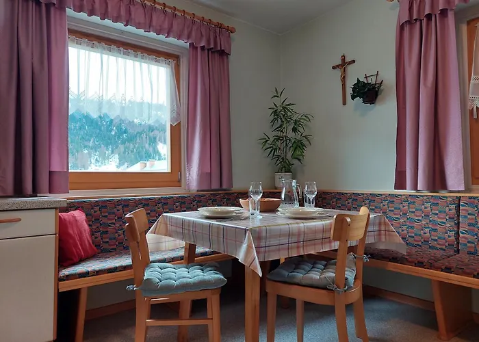 Frieda Appartement *