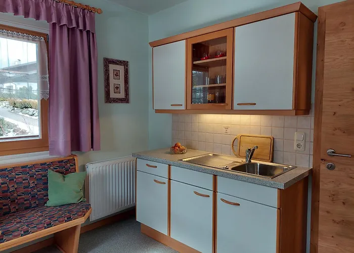 Frieda Appartement Sillian